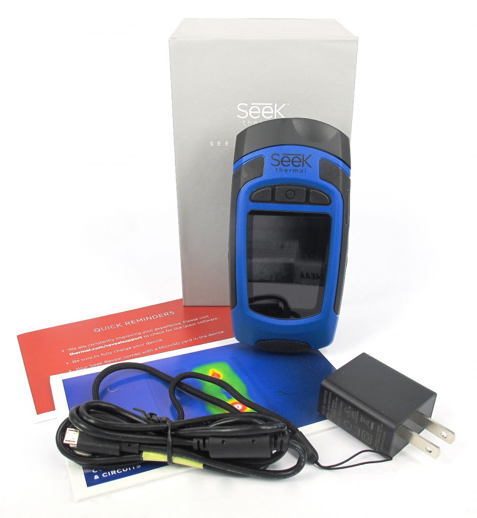 Тепловизор Seek Reveal