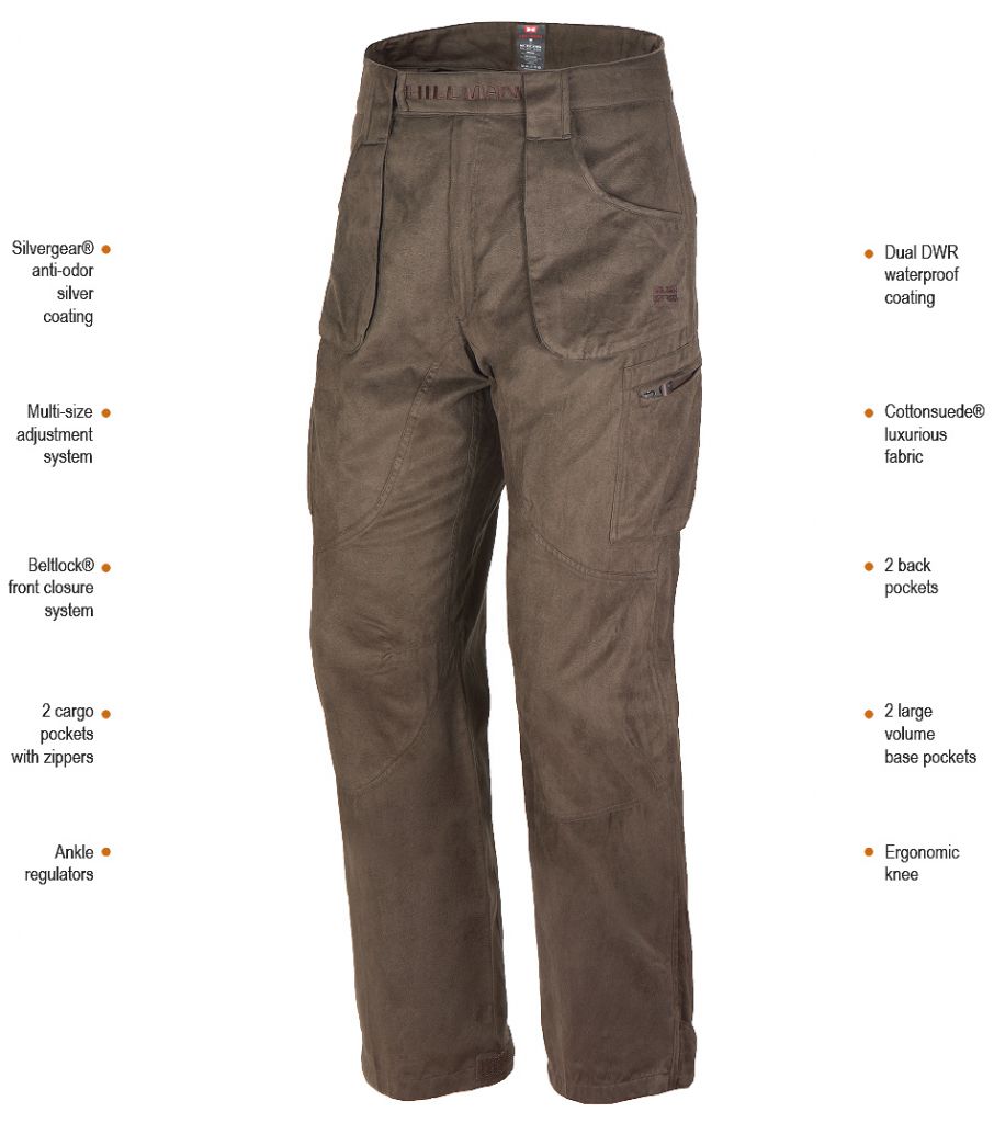 Hillman Birder Pants - 517_1