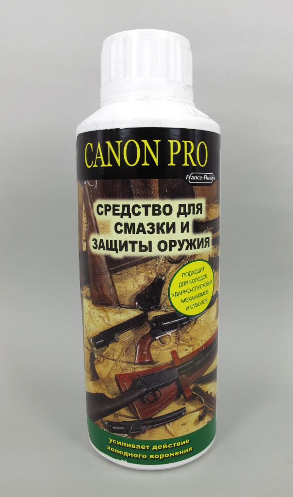 CANON PRO Средство для смазки и защиты оружия