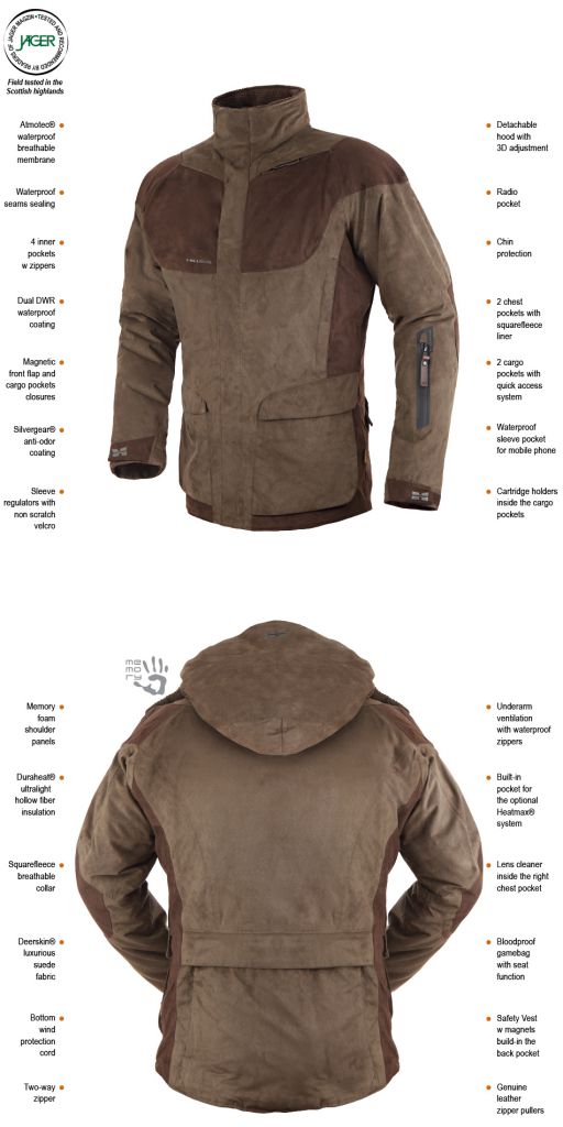 Куртка Hillman XPR 102