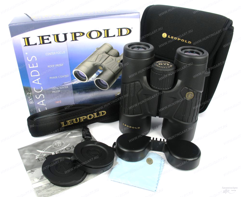 Бинокль Leupold BX-2 Cascades 8X42