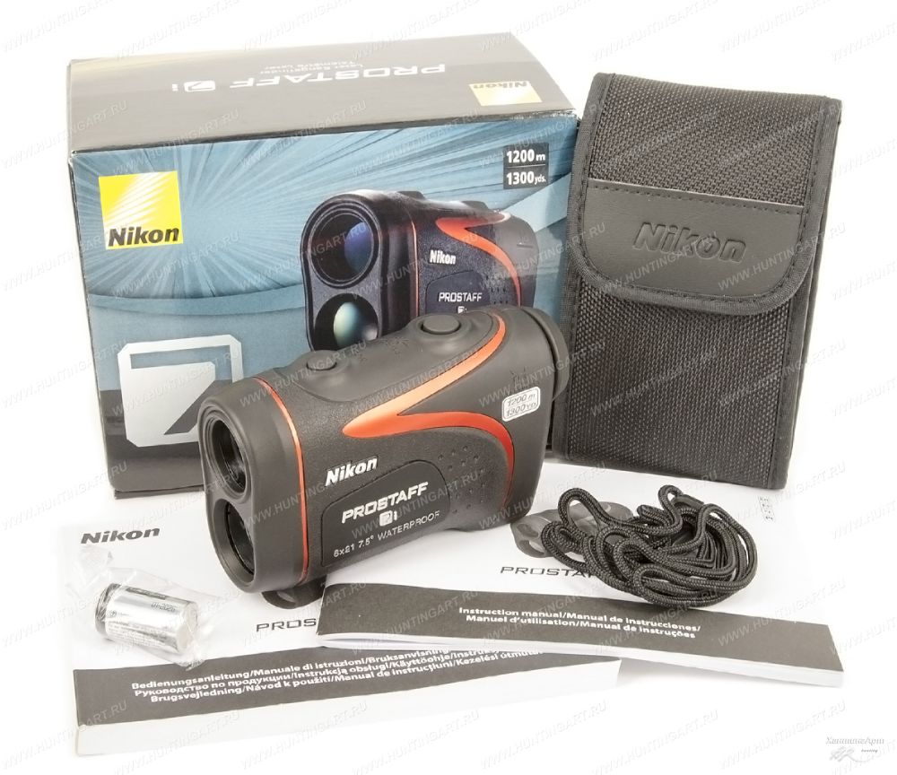 Nikon Prostaff 7i-BKA123YA