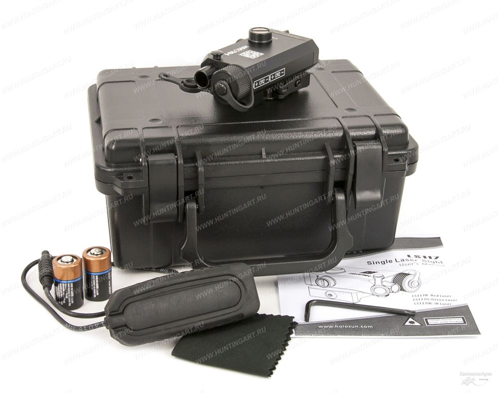 Holosun Single LS117 (4)