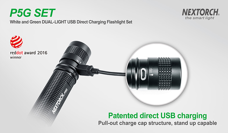 NexTorch P5G SET_7