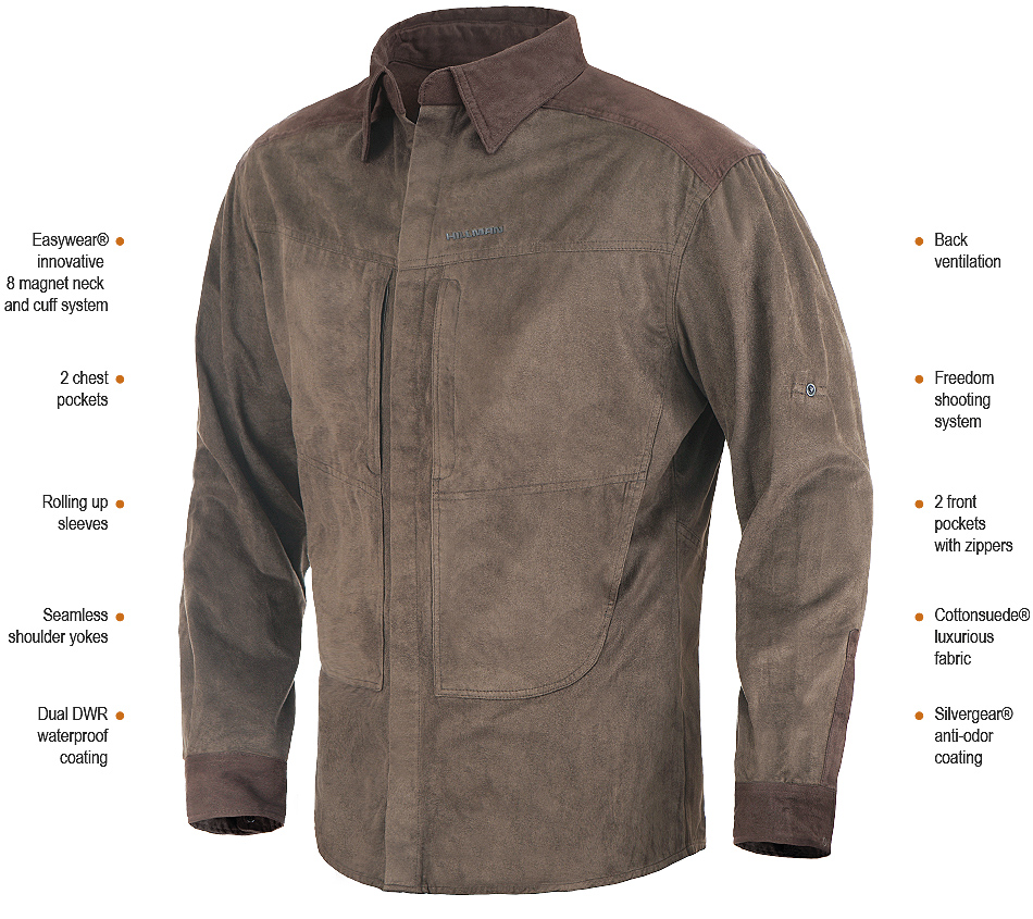 XPR Shirt Magnetic - 515