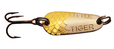 LITTLE TIGER