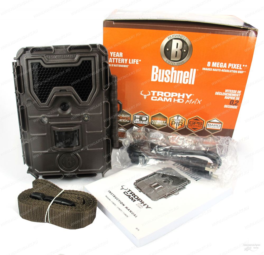 Камера Bushnell Trophy Cam HD 8 mp 119678