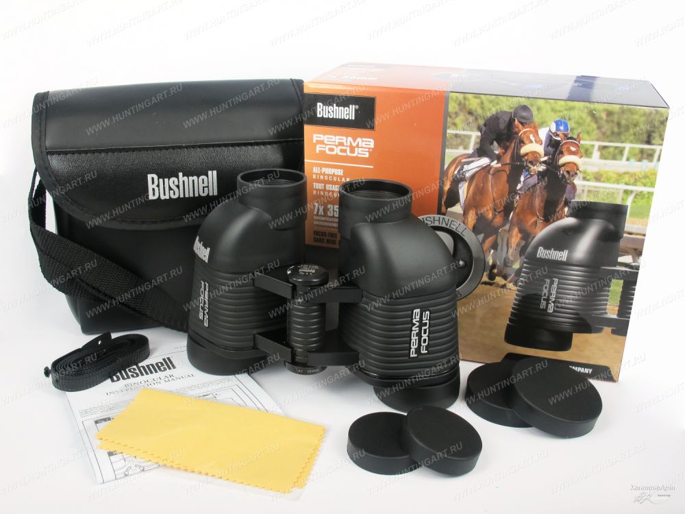 Бинокль Bushnell Permafocus 7x35