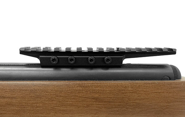 Кронштейн UTG Weaver, для призмы 9-11 мм с выносом