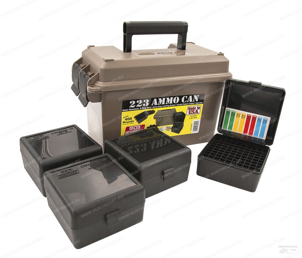 MTM Ammo Can 223 - ACC223