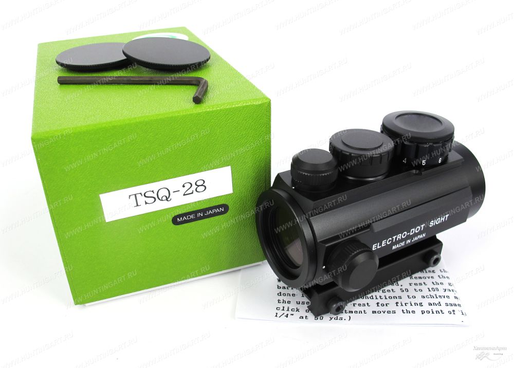 Коллиматорный прицел TS-28