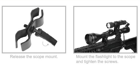 Установка кронштейна