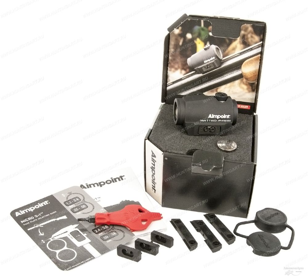 Aimpoint Micro S-1 200369 (1)
