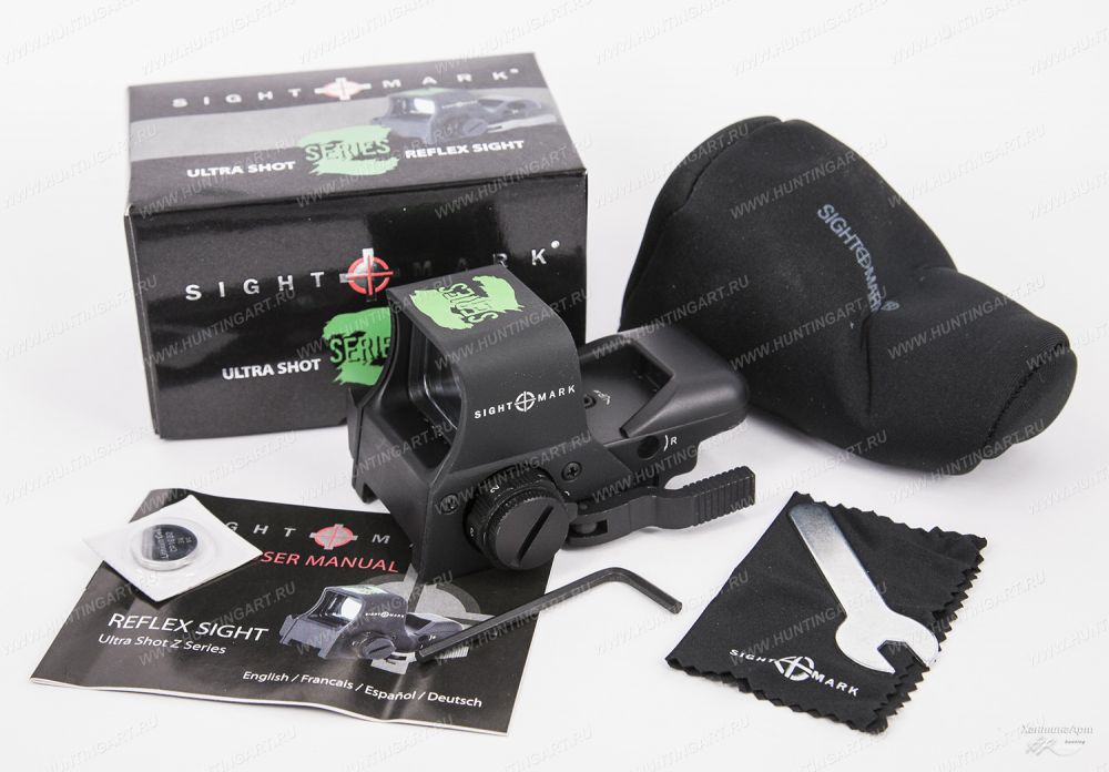 Коллиматорный прицел Sightmark Ultra Shot Z