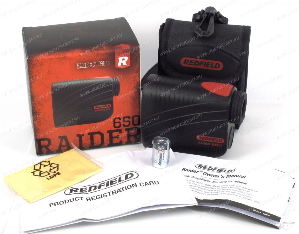 Дальномер Redfield Raider 650 Rangefinder 170636