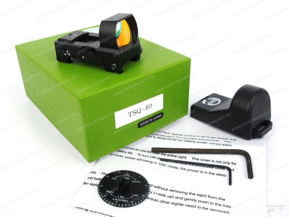 Коллиматорный прицел TS-40