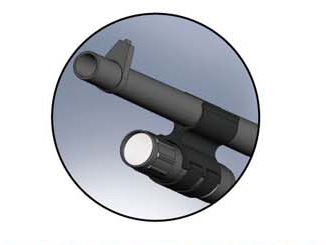Кронштейн для фонаря на оружие RM84 Nextorch Кронштейн для фонаря на оружие RM84 Nextorch