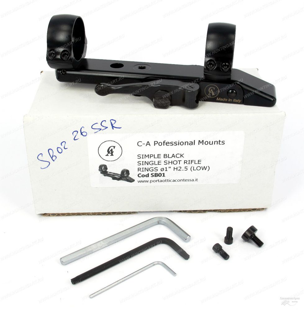 кронштейн Contessa CAT-SB02_26SSR