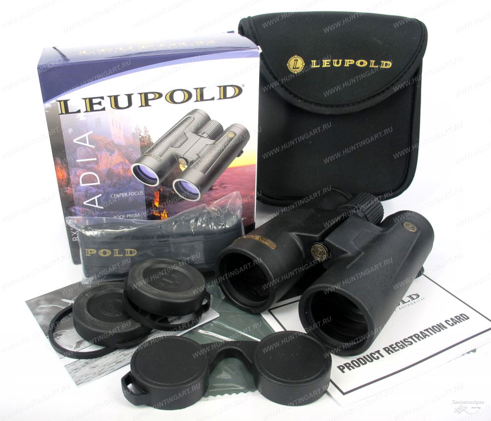 Бинокль Leupold BX-2 Acadia 8X42