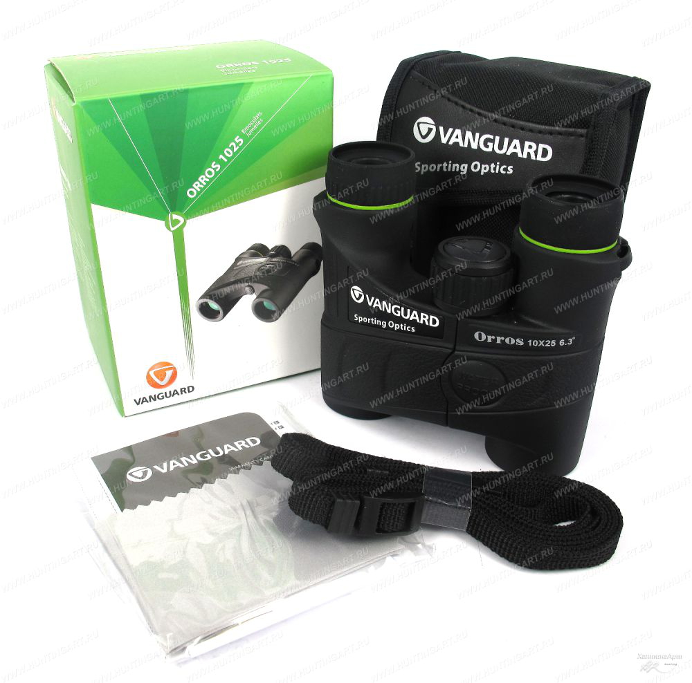 Бинокль Vanguard Orros 10x25