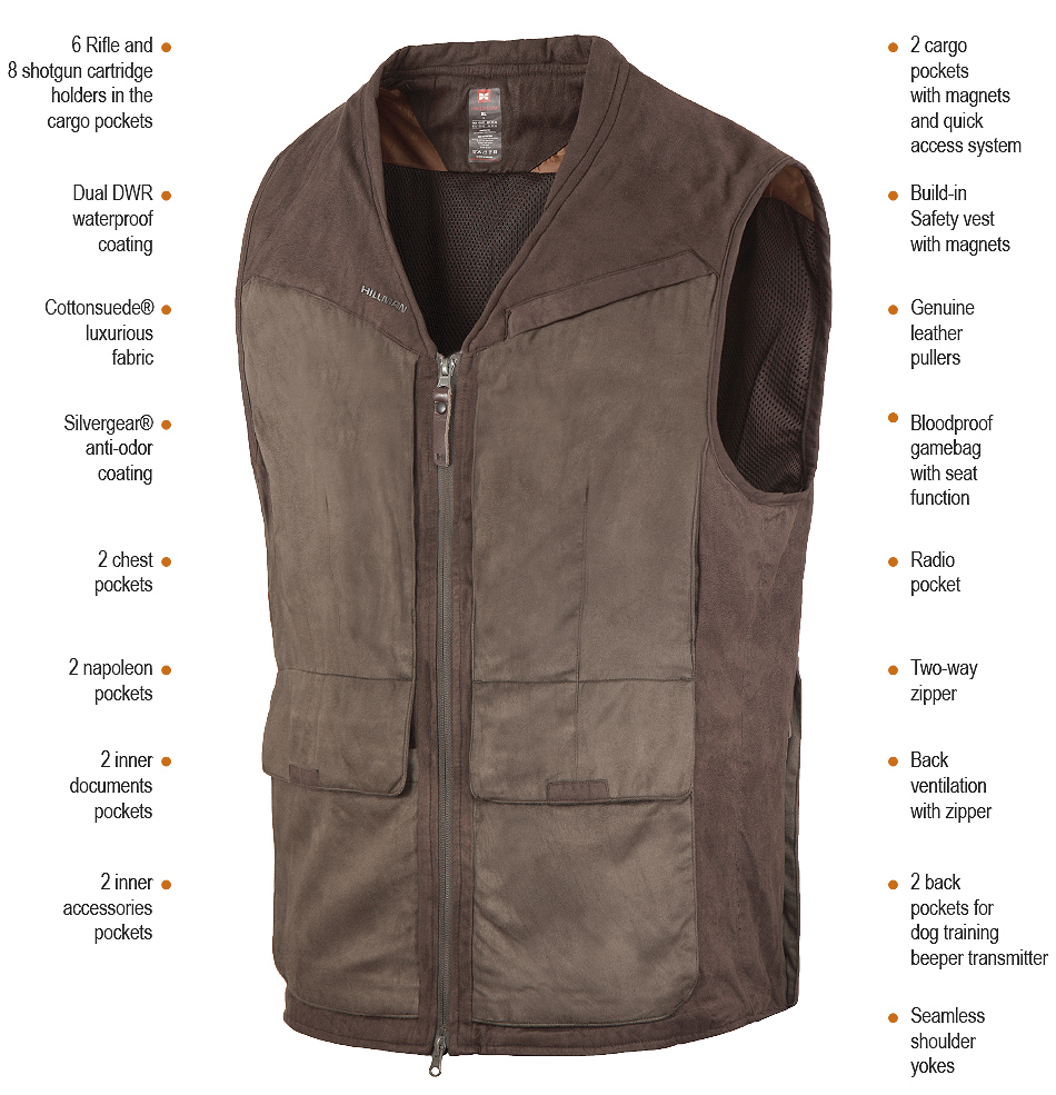 XPR жилет - 511