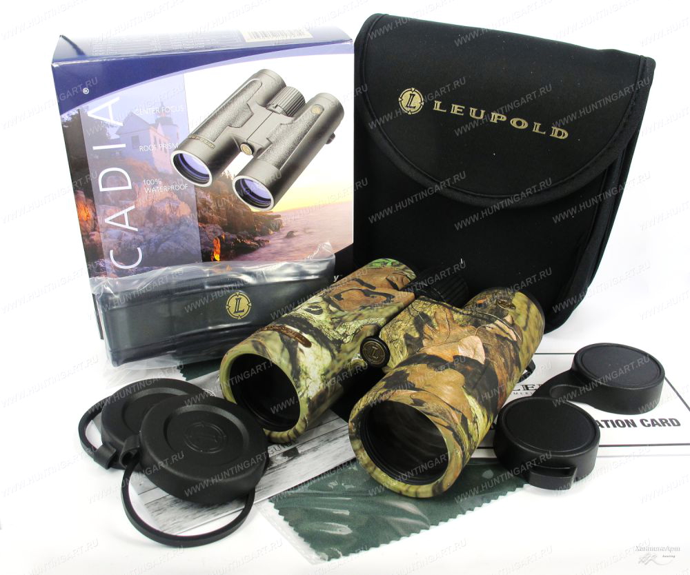 Бинокль Leupold BX-2 Acadia 8X42