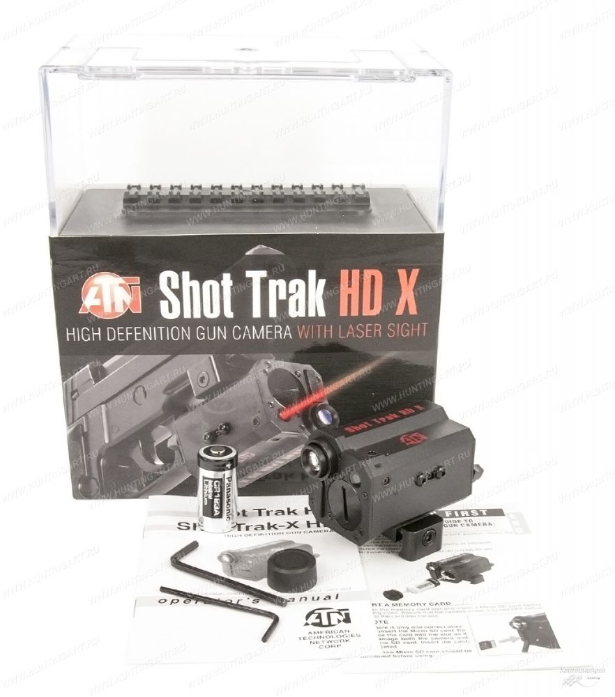 ATN Shot Trak-X HD (3)