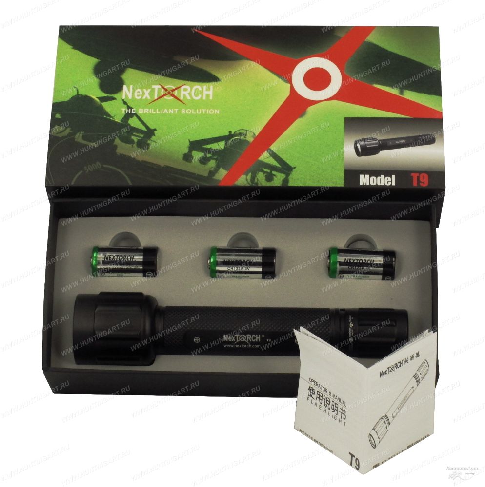 NexTorch T9