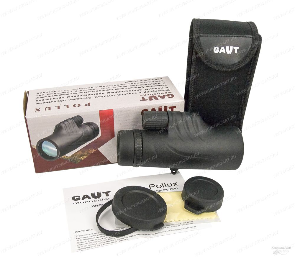 Gaut Pollux 10x42 -GP1042B (1)