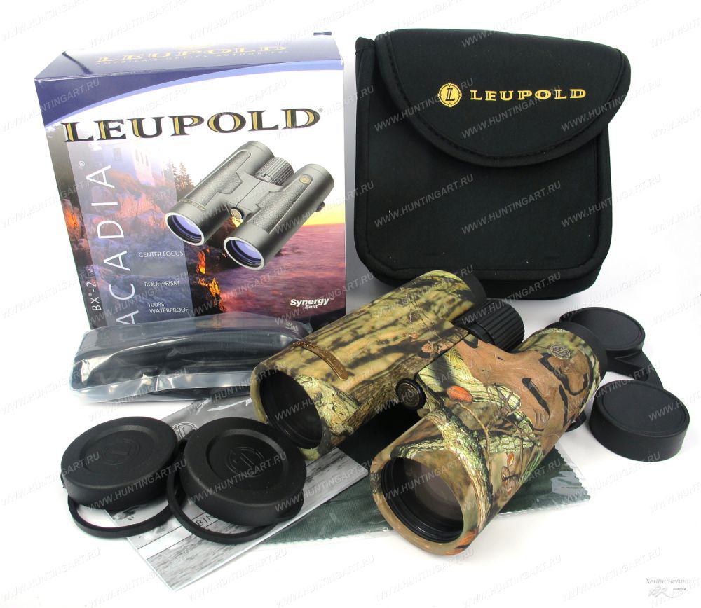 Бинокль Leupold BX-2 Acadia 10X42