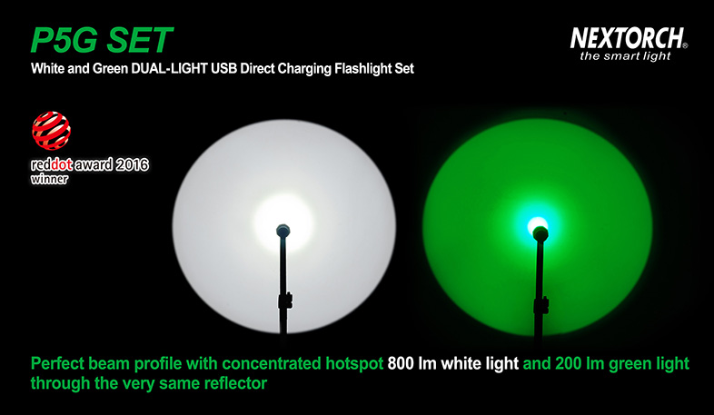 NexTorch P5G SET_1