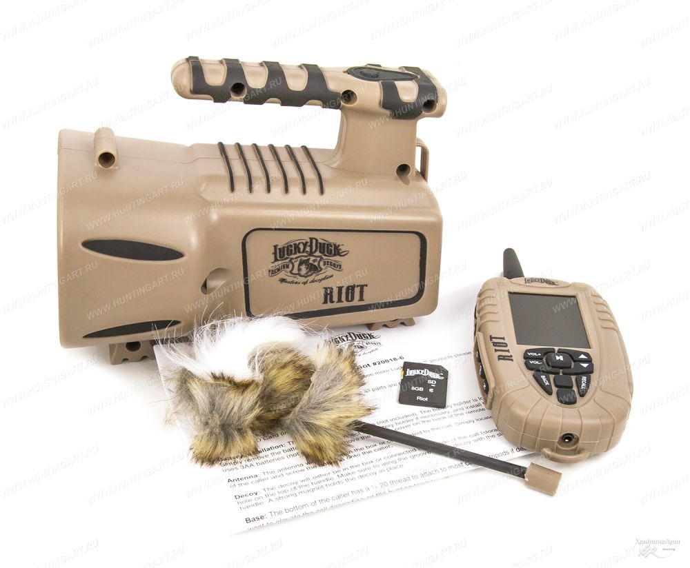 Lucky Duck Riot 21-20018-6 (19)