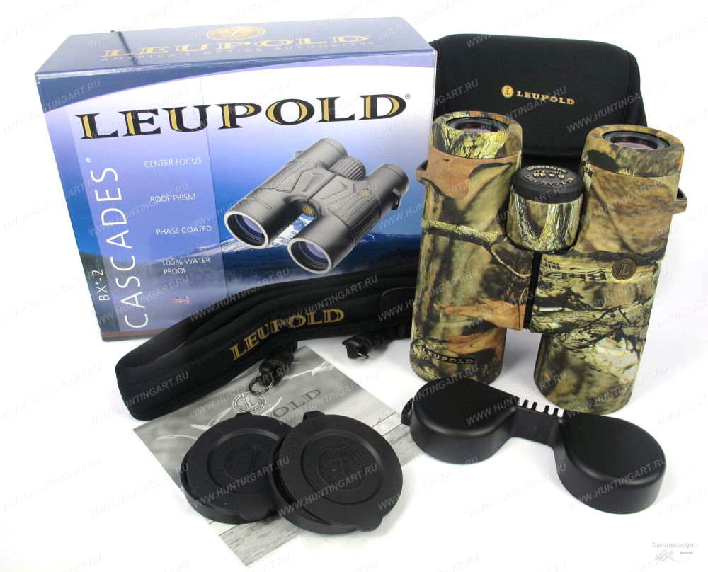 Бинокль Leupold BX-2 Cascades 8X42