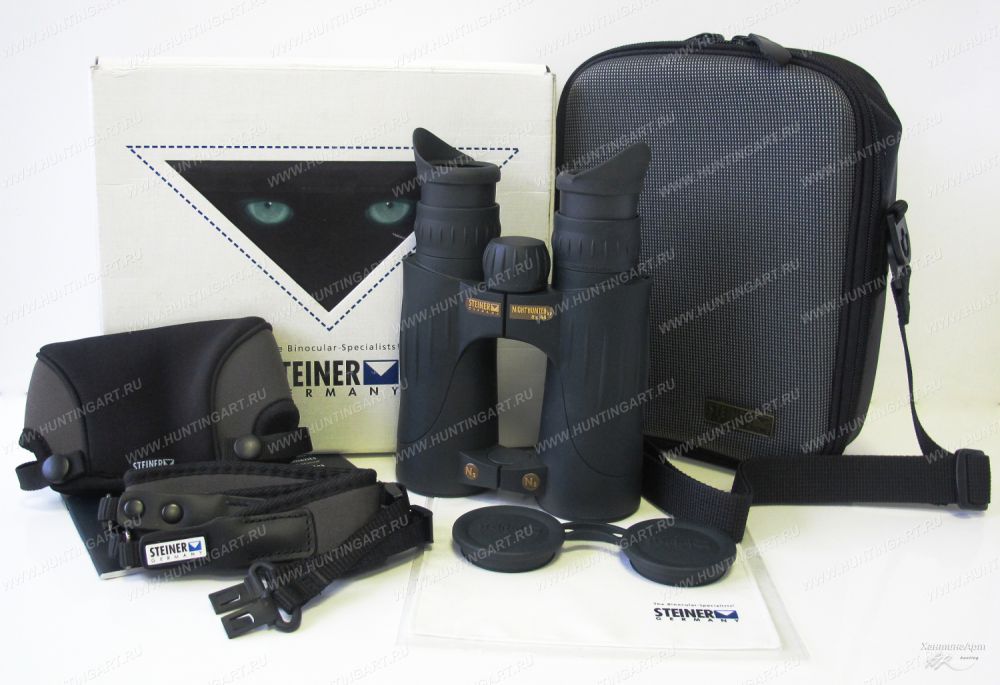 Бинокль Steiner 8x44 Nighthunter XP