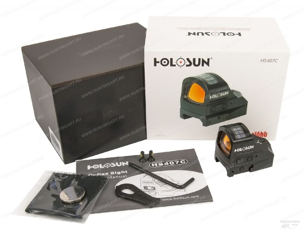Holosun Open Reflex HS407C (1)