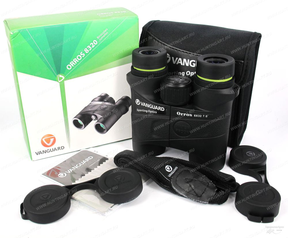 Бинокль Vanguard Orros 8x32