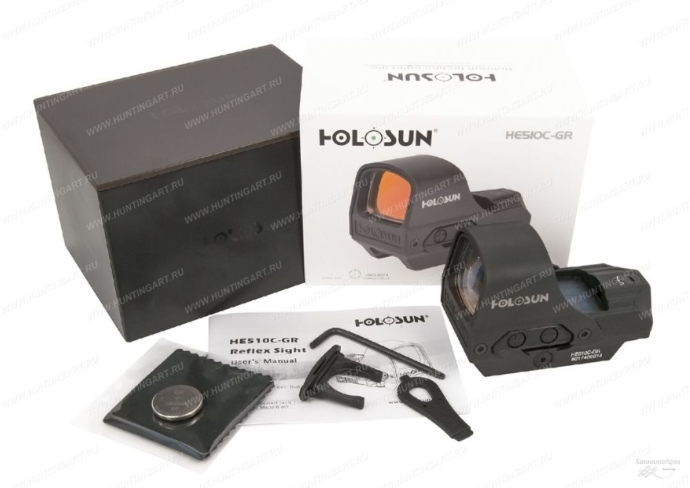 Holosun OpenELITE HE510C-GR (1)