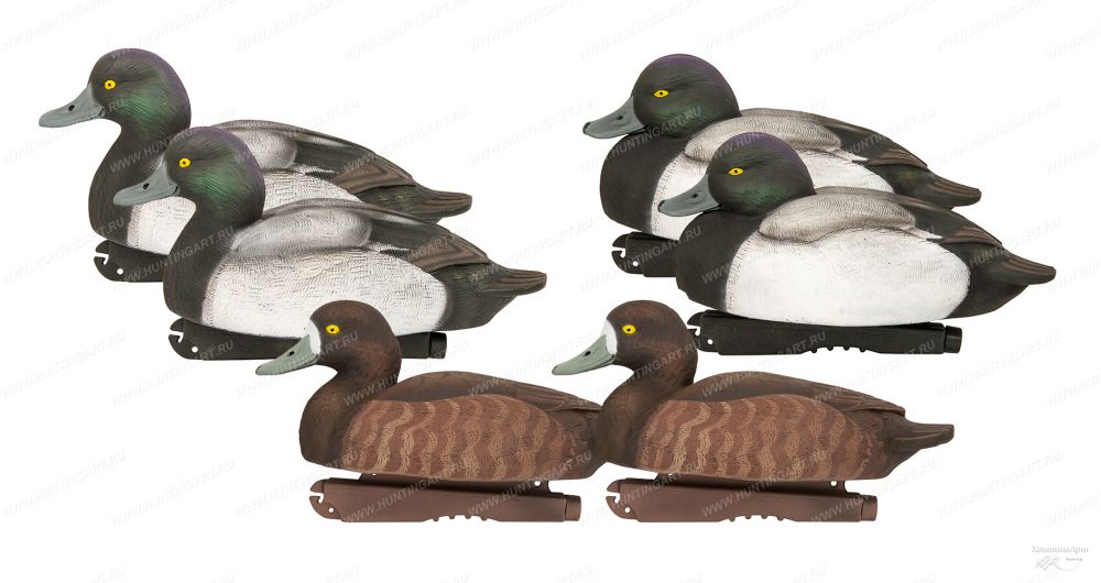 GHG Hunter Grade Life Size 73038 (2)