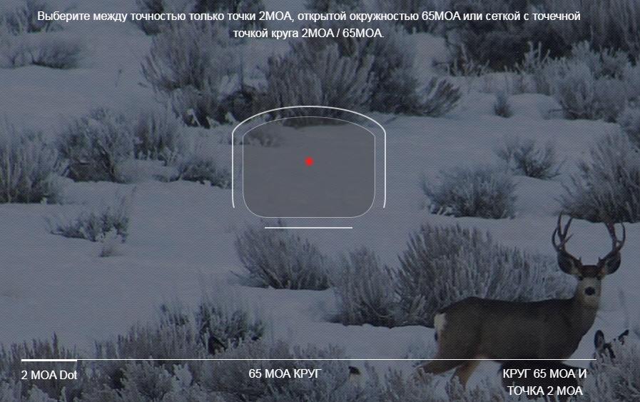 Система Multi Reticle (1)