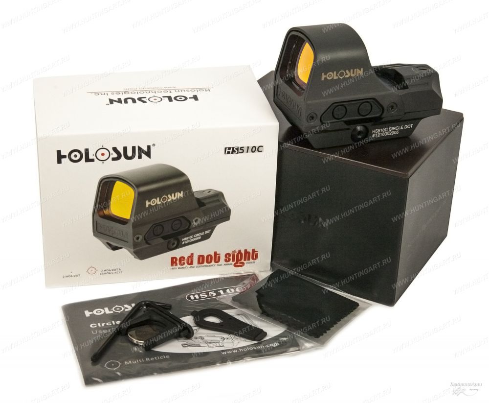 Holosun Open Reflex HS510C (1)