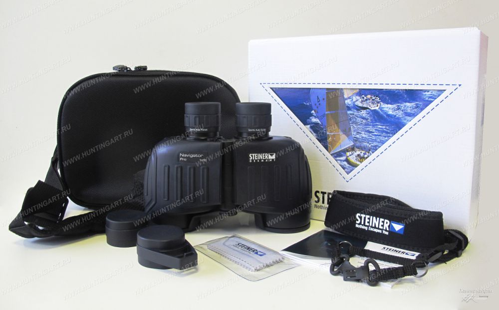Бинокль Steiner Navigator Pro 7x50 -7655