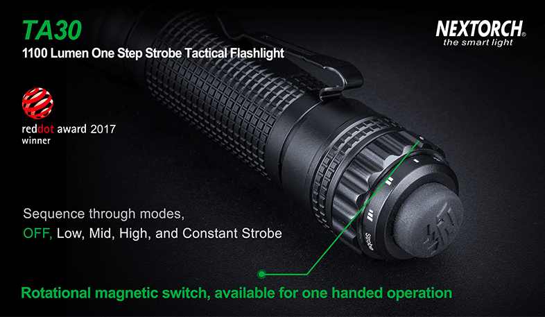 NexTorch TA30_8