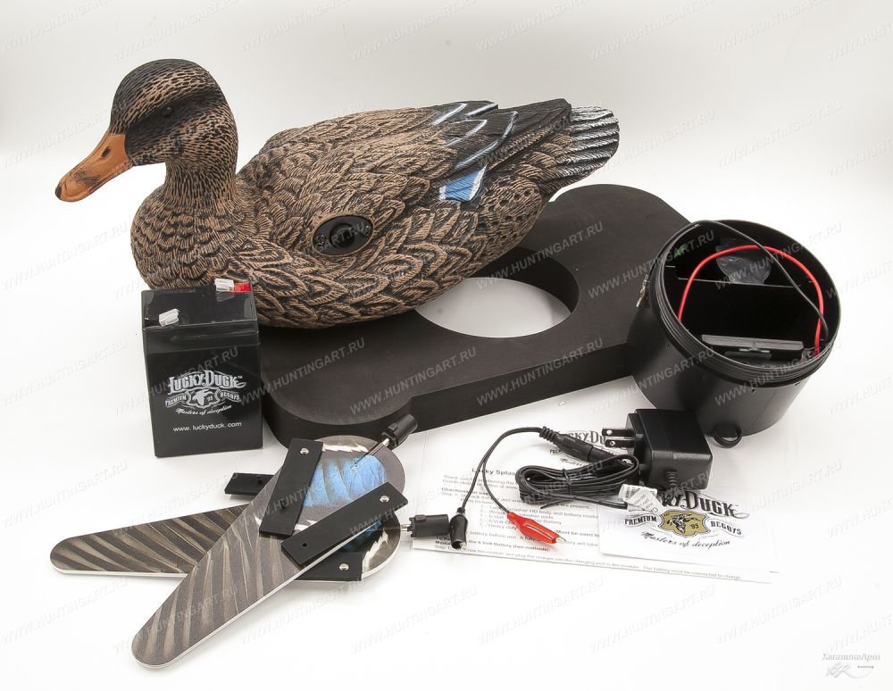 Lucky Duck Splasher 21-10318-0 (1)