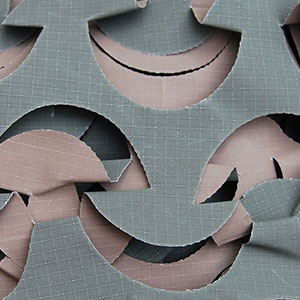 3-D Patterns - Regular Cut Ultralite