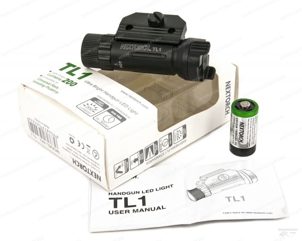 NexTorch TL1 (2)