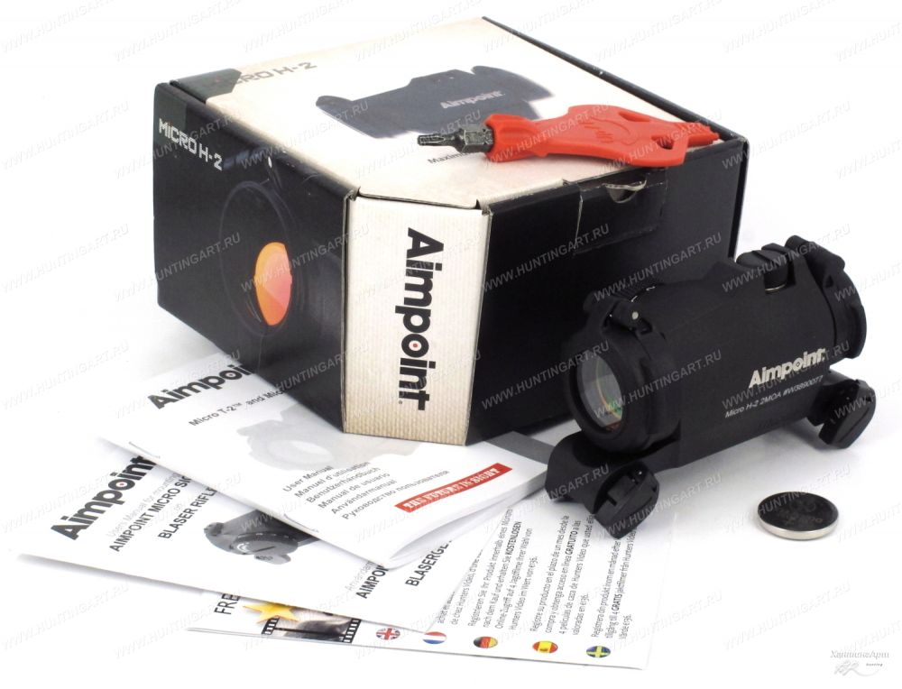 Aimpoint Micro H-2. 200187_1
