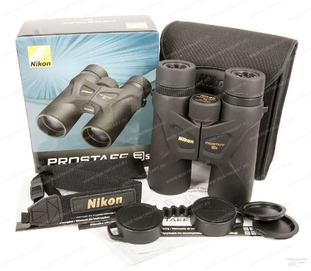 Nikon Prostaff 3S-BAA825SA (1)