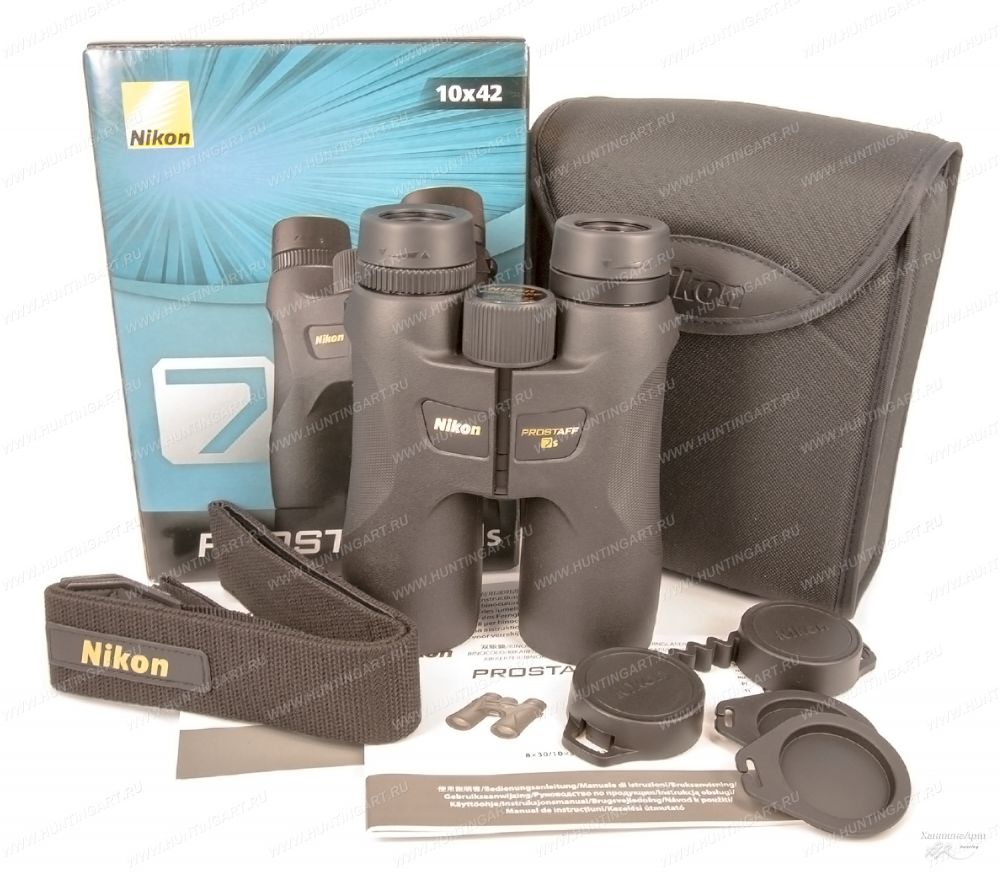 Nikon Prostaff 7S BAA841SA