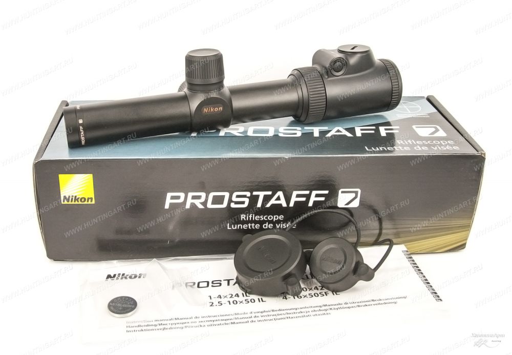 Nikon Prostaff BRA461YA (1)