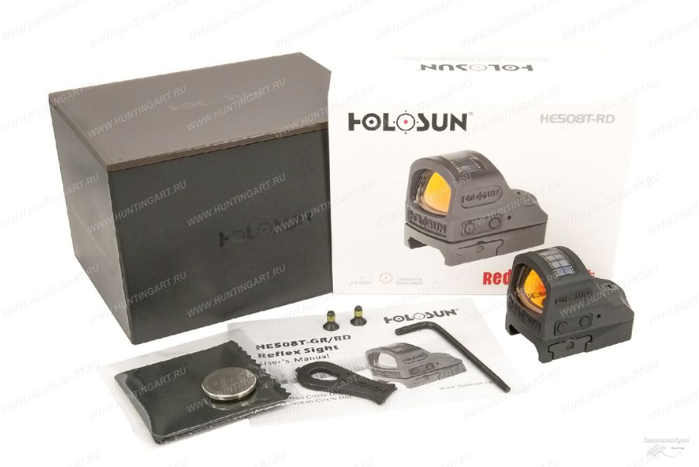 Holosun OpenElite HE508T-RD (1)